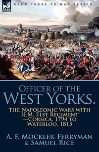 Produktbild: Officer of the West Yorks