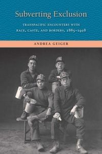 Produktbild: Geiger, A: Subverting Exclusion