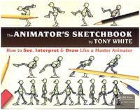 Produktbild: The Animator's Sketchbook