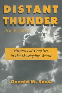 Produktbild: Distant Thunder
