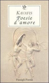 Produktbild: Poesie d'amore. Testo greco a fronte