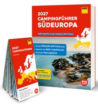Produktbild: ADAC Campingf&uuml;hrer S&uuml;deuropa 2027