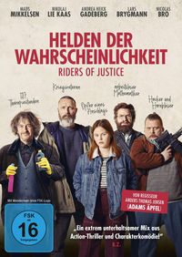Produktbild: Helden der Wahrscheinlichkeit - Riders of Justice