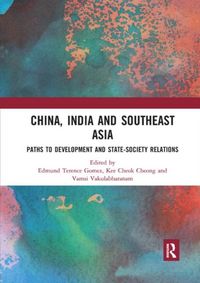 Produktbild: China, India and Southeast Asia