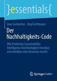 Produktbild: Der Nachhaltigkeits-Code