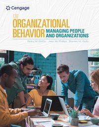 Produktbild: Organizational Behavior 13/e