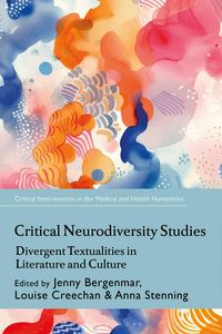 Produktbild: Critical Neurodiversity Studies