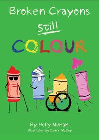 Produktbild: Broken Crayons Still Colour