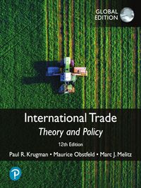 Produktbild: International Trade: Theory and Policy, Global Edition