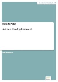 Produktbild: Auf den Hund gekommen?