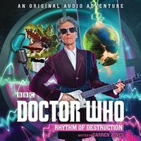 Produktbild: Jones, D: Doctor Who: Rhythm of Destruction