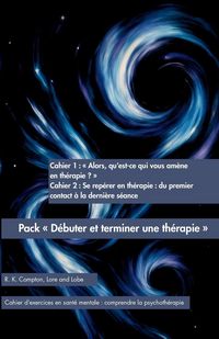 Produktbild: Pack D&eacute;buter et terminer une th&eacute;rapie