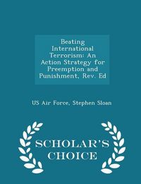 Produktbild: Beating International Terrorism