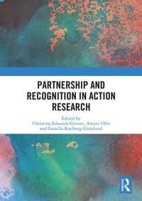 Produktbild: Partnership and Recognition in Action Research