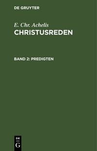 Produktbild: Predigten
