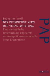 Produktbild: Der deskriptive Kern der Verantwortung