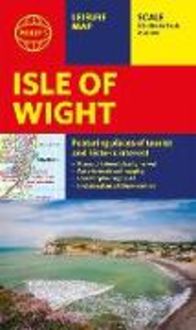 Produktbild: Philip's Isle of Wight Leisure & Tourist Map