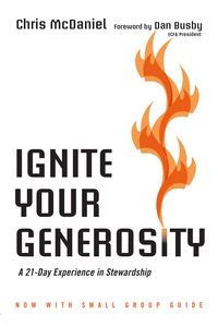 Produktbild: Ignite Your Generosity