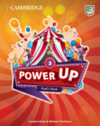 Produktbild: Power Up Level 3 Pupil's Book