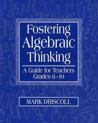Produktbild: Fostering Algebraic Thinking Toolkit Bundle