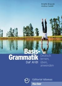 Produktbild: Basisgrammatik DaF A1-B1