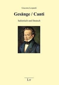 Produktbild: Leopardi, G: Ges&auml;nge / Canti