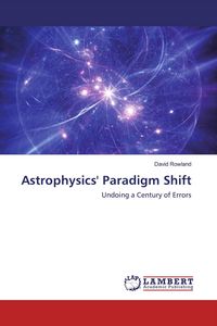 Produktbild: Astrophysics' Paradigm Shift