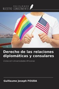 Produktbild: Derecho de las relaciones diplom&aacute;ticas y consulares