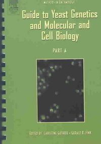 Produktbild: Guide to Yeast Genetics and Molecular Biology, Part a