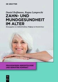 Produktbild: Zahn- und Mundgesundheit im Alter