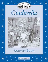 Produktbild: Cinderella Activity Book