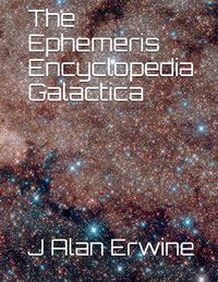Produktbild: The Ephemeris Encyclopedia Galactica