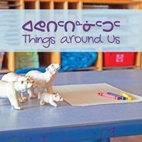 Produktbild: Arvaaq Press: Things Around Us