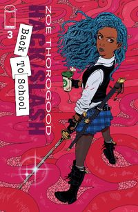 Produktbild: Hack/Slash: Back To School #3