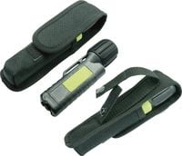 Produktbild: UK Underwater Kinetics 514816 G&uuml;rteltasche Helm- und Arbeitslampen UK 3AA/4AA/Mini Q40 Schwarz