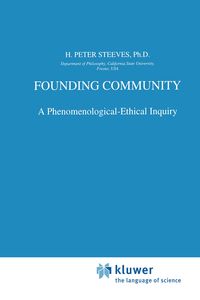 Produktbild: Founding Community