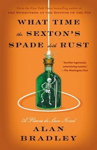 Produktbild: What Time the Sexton's Spade Doth Rust