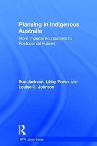Produktbild: Jackson, S: Planning in Indigenous Australia