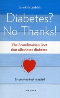 Produktbild: Litsfeldt, L: Diabetes, No Thanks!