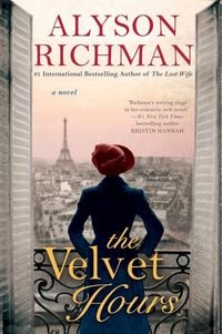 Produktbild: The Velvet Hours