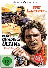 Bild vom Artikel Keine Gnade für Ulzana vom Autor Burt Lancaster
