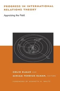 Produktbild: Progress in International Relations Theory