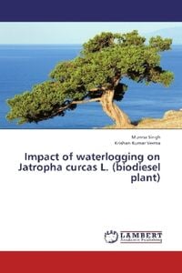 Produktbild: Singh, M: Impact of waterlogging on Jatropha curcas L. (biod