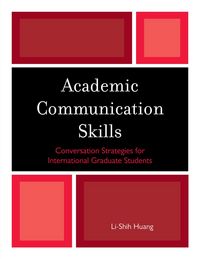 Produktbild: Academic Communication Skills