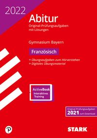 Bild vom Artikel STARK Abiturprüfung Bayern 2022 - Französisch vom Autor 