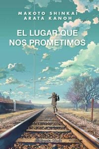 Produktbild: El lugar que nos prometimos