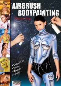 Produktbild: Airbrush Bodypainting Step by Step