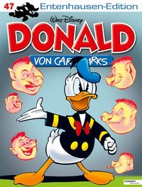 Bild vom Artikel Disney: Entenhausen-Edition-Donald Bd. 47 vom Autor Carl Barks