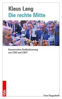 Produktbild: Die rechte Mitte
