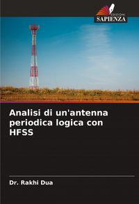 Produktbild: Analisi di un'antenna periodica logica con HFSS